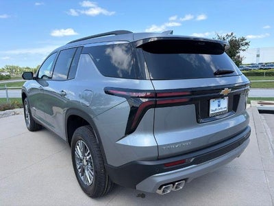 2026 Chevrolet Traverse LT w/1LT