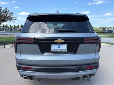 2026 Chevrolet Traverse LT w/1LT
