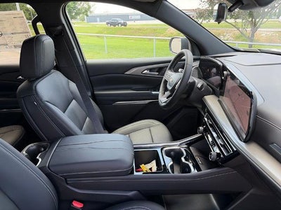 2026 Chevrolet Traverse LT w/1LT