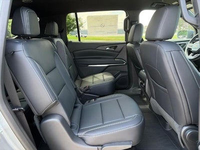 2026 Chevrolet Traverse LT w/1LT