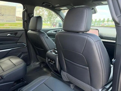 2026 Chevrolet Traverse LT w/1LT
