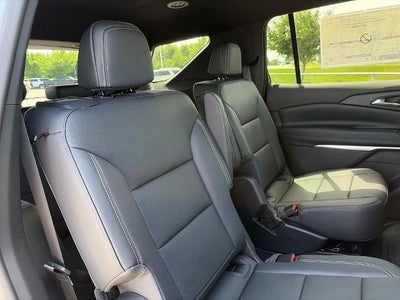 2026 Chevrolet Traverse LT w/1LT