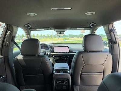 2026 Chevrolet Traverse LT w/1LT