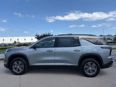 2026 Chevrolet Traverse LT w/1LT