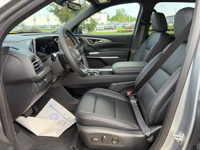 2026 Chevrolet Traverse LT w/1LT