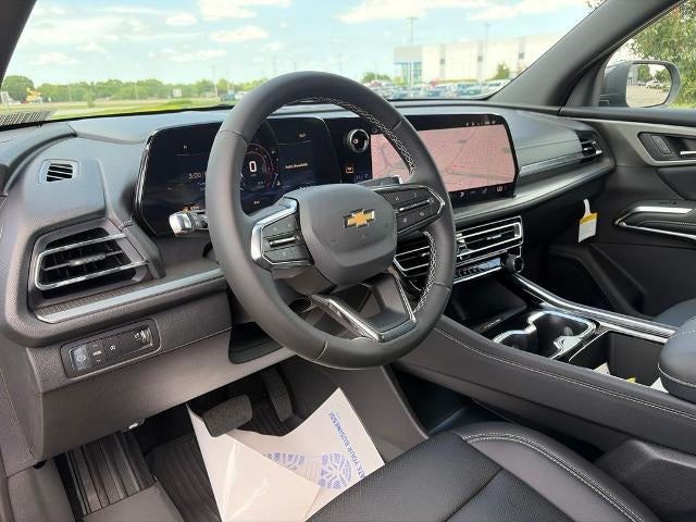 2026 Chevrolet Traverse LT w/1LT