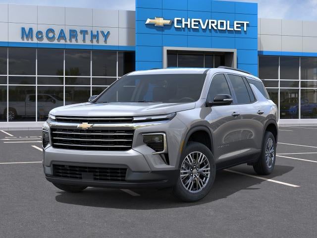 2026 Chevrolet Traverse LT w/1LT