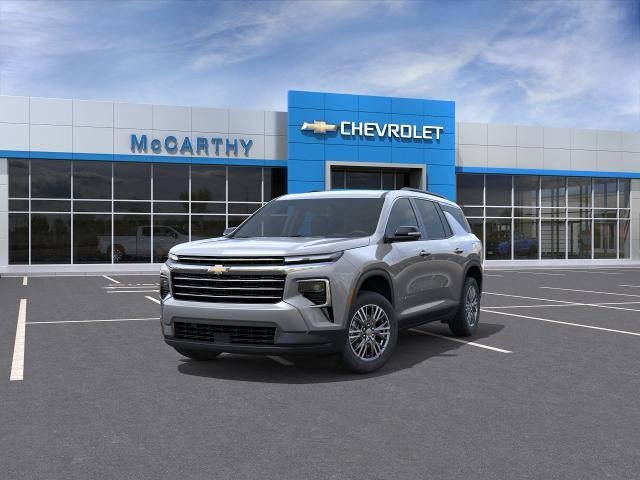 2026 Chevrolet Traverse LT w/1LT