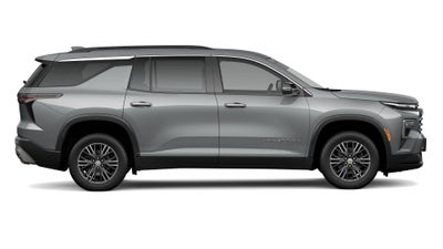 2026 Chevrolet Traverse LT w/1LT