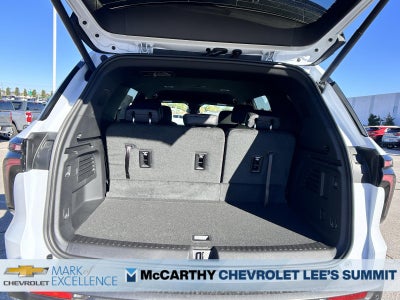 2026 Chevrolet Traverse LT w/1LT