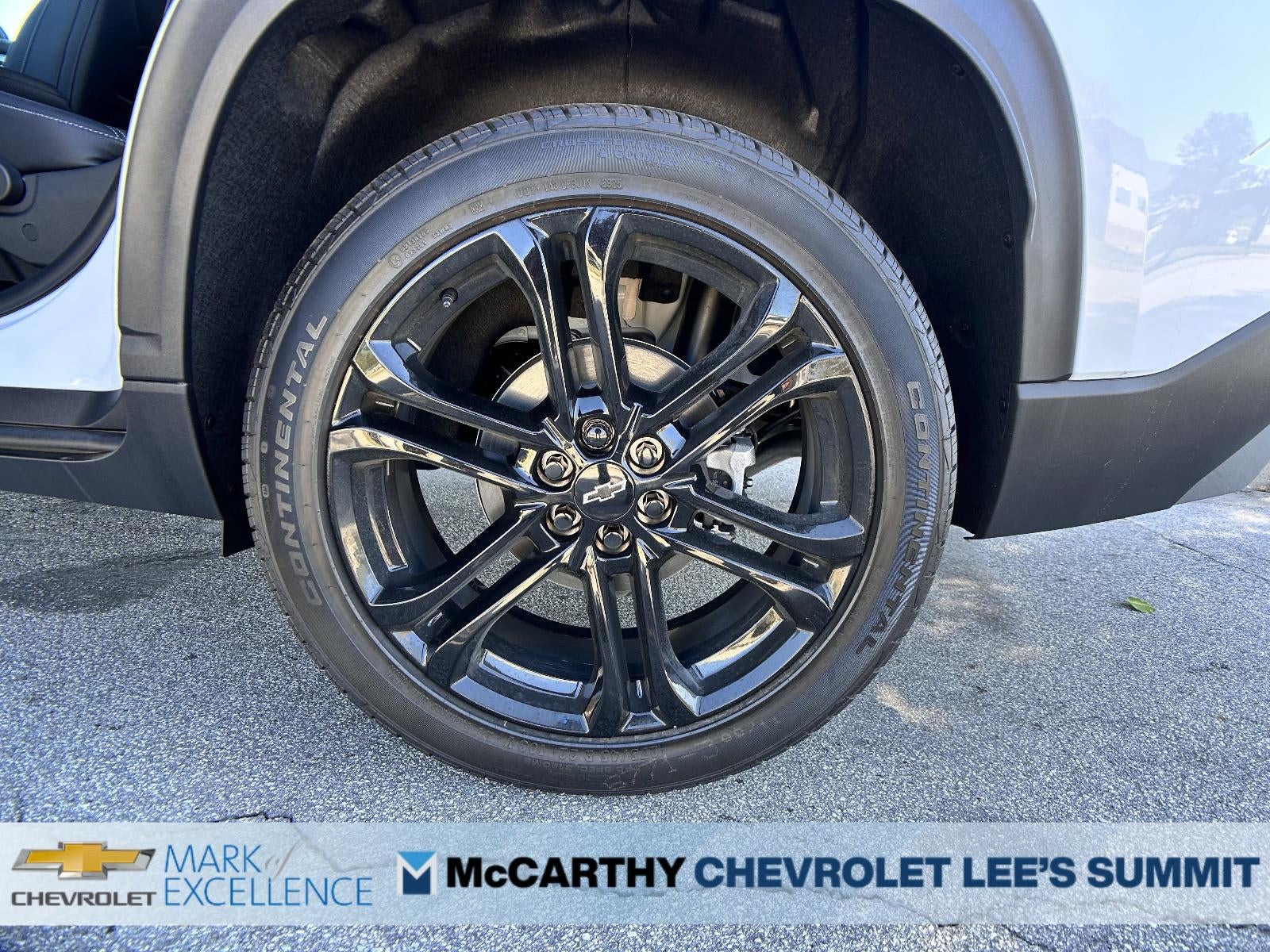 2026 Chevrolet Traverse LT w/1LT