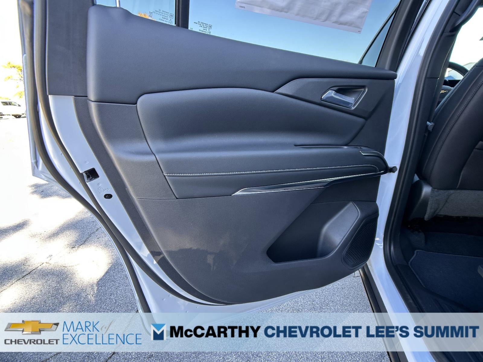 2026 Chevrolet Traverse LT w/1LT