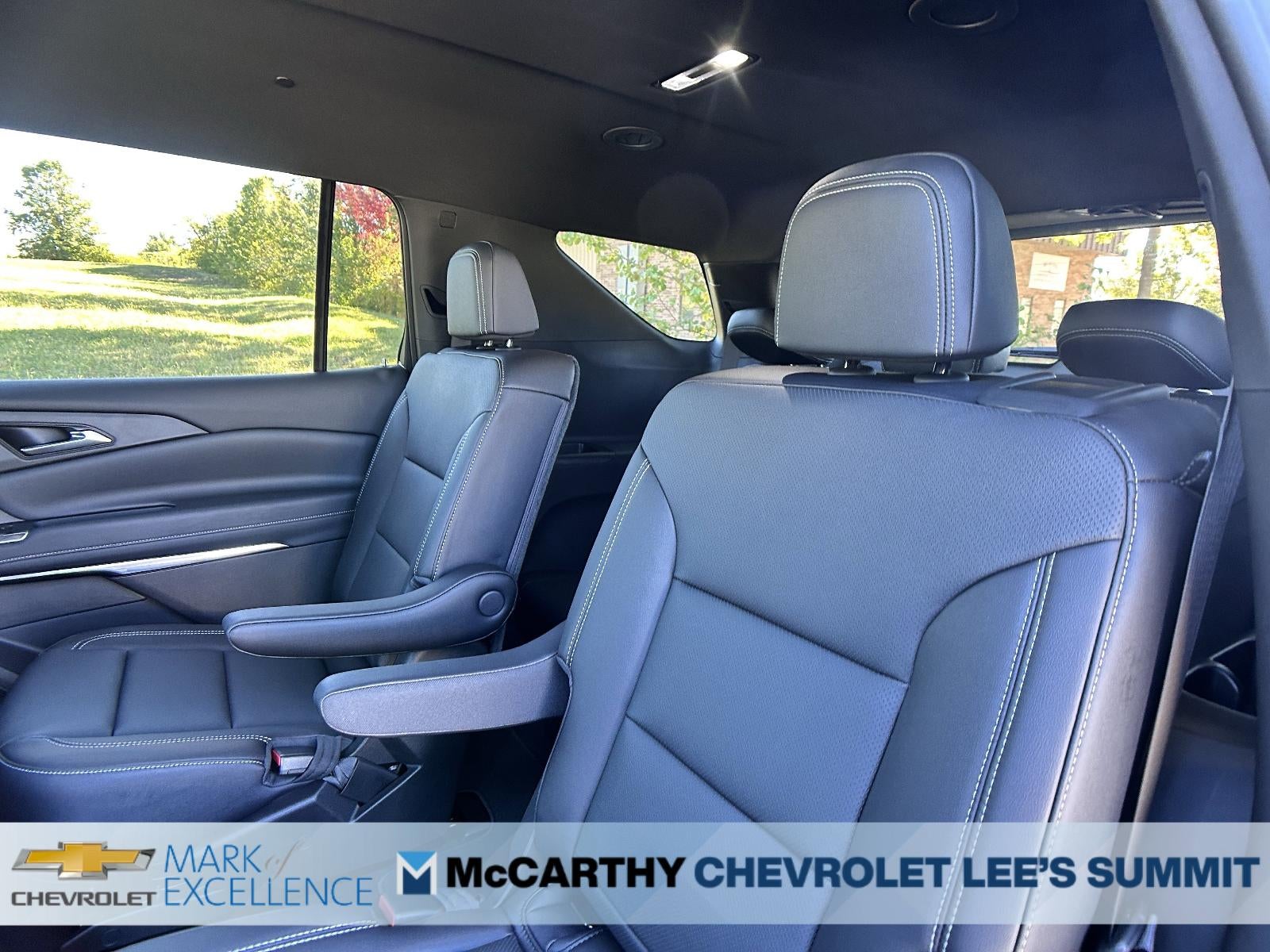 2026 Chevrolet Traverse LT w/1LT