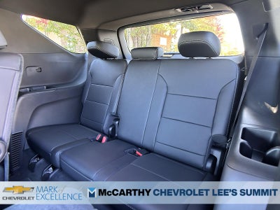2026 Chevrolet Traverse LT w/1LT