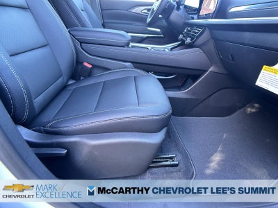 2026 Chevrolet Traverse LT w/1LT