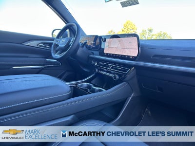 2026 Chevrolet Traverse LT w/1LT