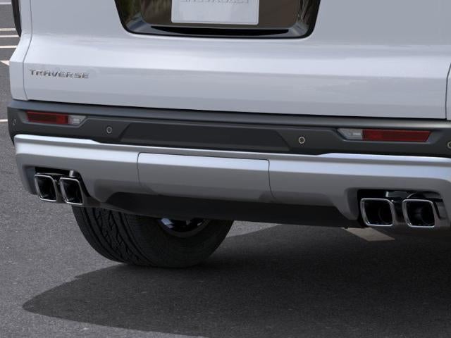 2026 Chevrolet Traverse LT w/1LT