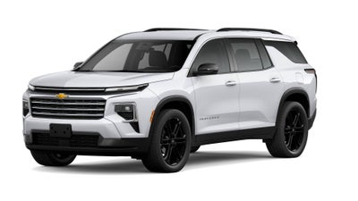 2026 Chevrolet Traverse LT w/1LT