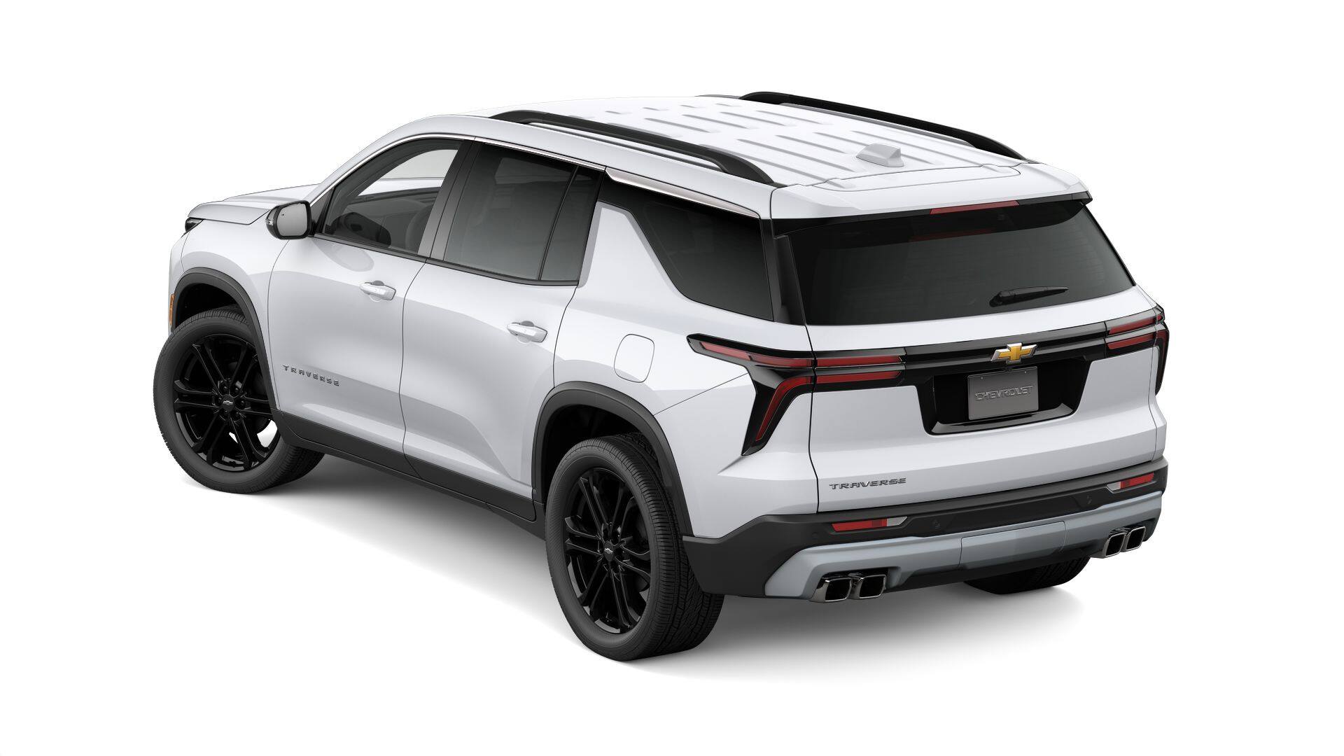 2026 Chevrolet Traverse LT w/1LT