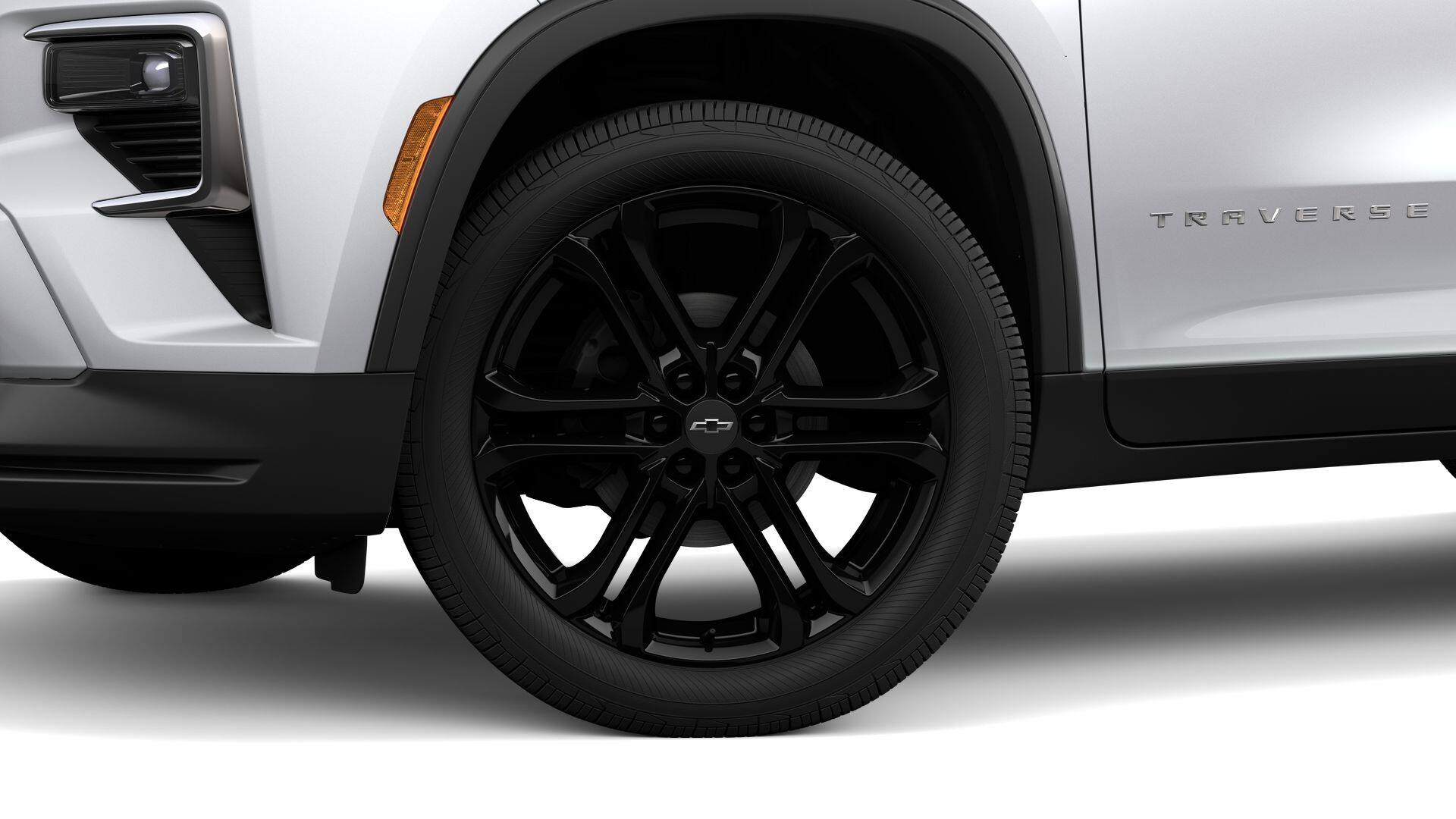 2026 Chevrolet Traverse LT w/1LT