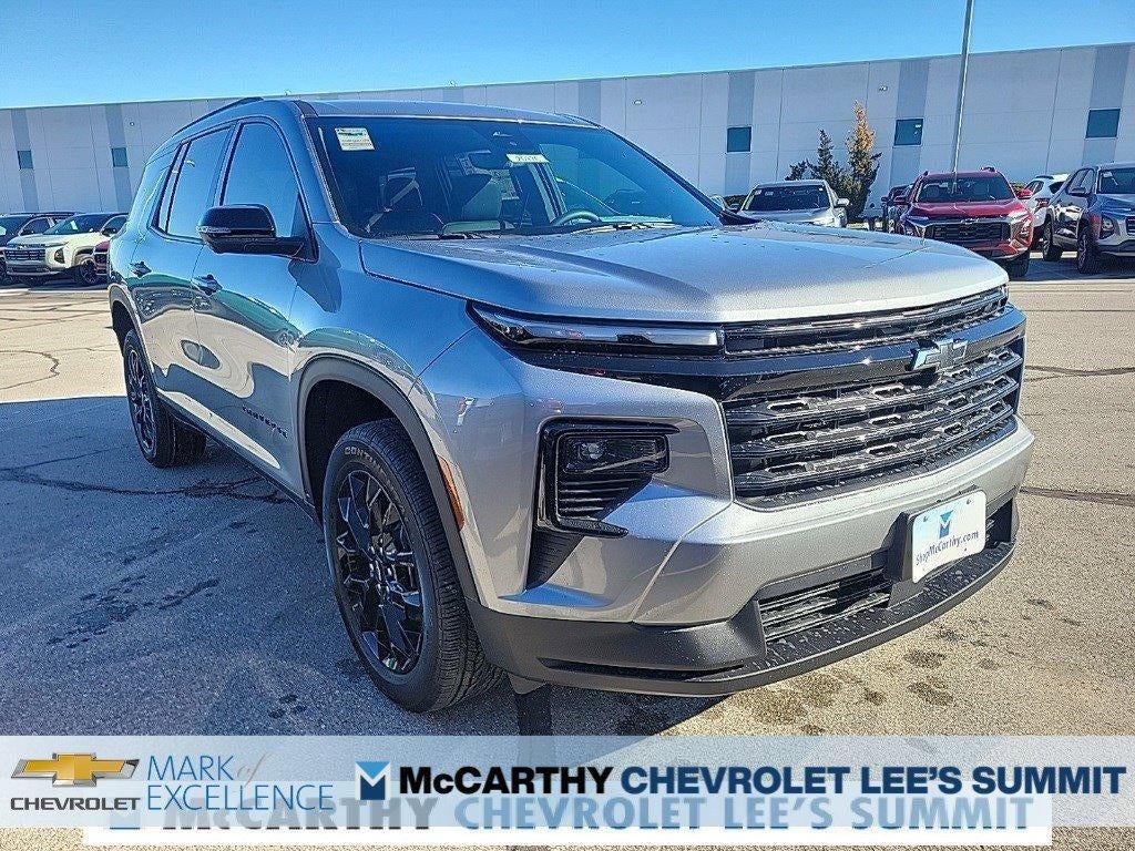 2026 Chevrolet Traverse LT w/1LT