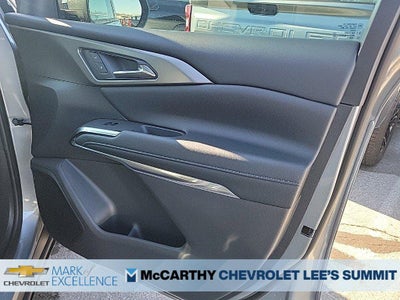 2026 Chevrolet Traverse LT w/1LT