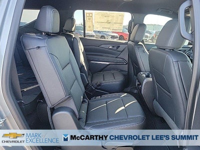 2026 Chevrolet Traverse LT w/1LT