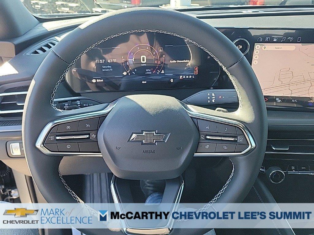 2026 Chevrolet Traverse LT w/1LT