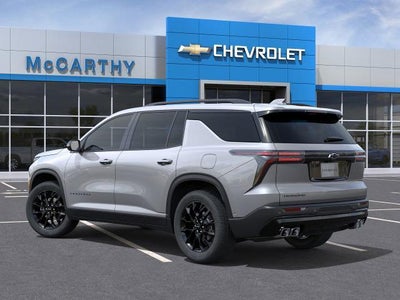 2026 Chevrolet Traverse LT w/1LT