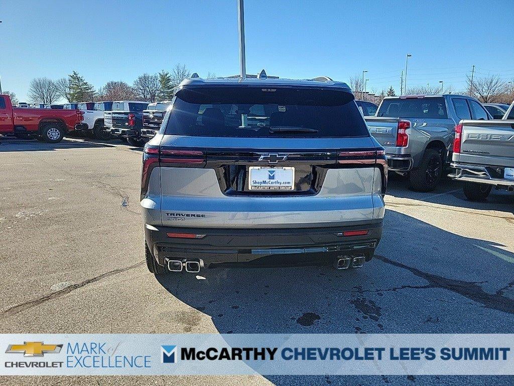 2026 Chevrolet Traverse LT w/1LT