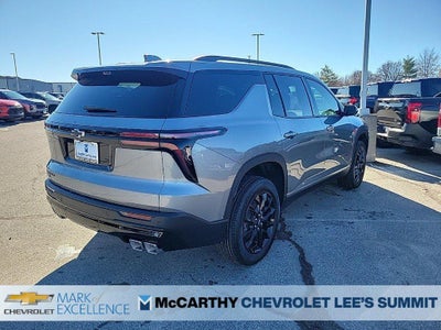 2026 Chevrolet Traverse LT w/1LT