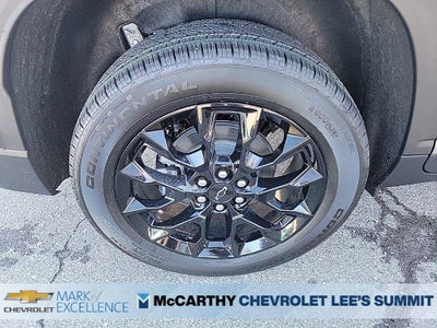 2026 Chevrolet Traverse LT w/1LT