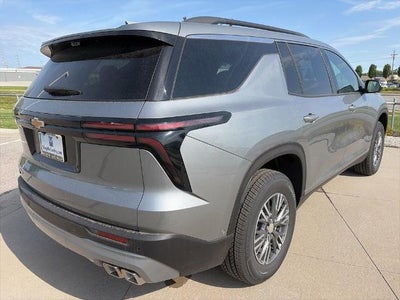 2026 Chevrolet Traverse LT w/1LT