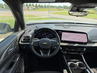 2026 Chevrolet Traverse LT w/1LT