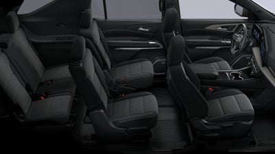 2026 Chevrolet Traverse LT w/1LT