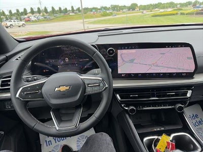 2026 Chevrolet Traverse LT w/1LT