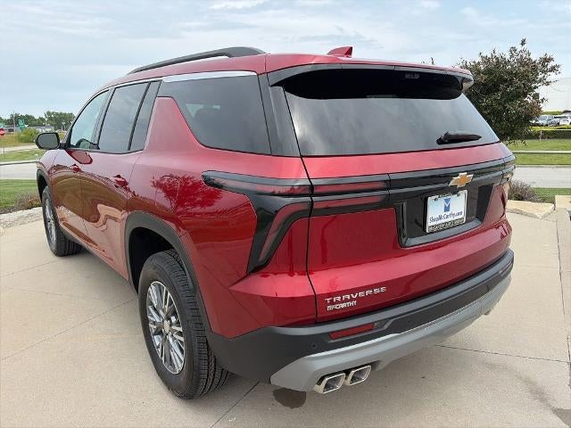 2026 Chevrolet Traverse LT w/1LT