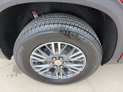 2026 Chevrolet Traverse LT w/1LT