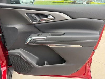 2026 Chevrolet Traverse LT w/1LT