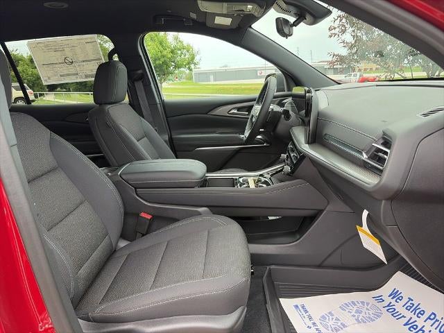 2026 Chevrolet Traverse LT w/1LT
