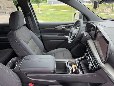 2026 Chevrolet Traverse LT w/1LT