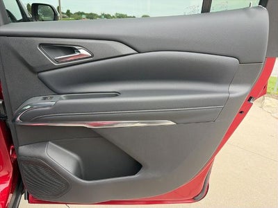 2026 Chevrolet Traverse LT w/1LT