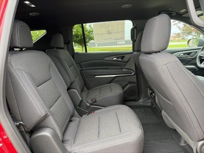 2026 Chevrolet Traverse LT w/1LT