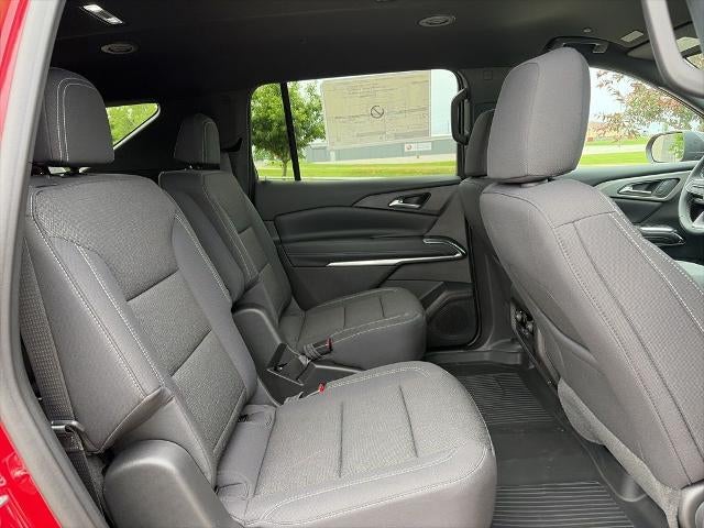 2026 Chevrolet Traverse LT w/1LT