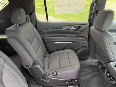 2026 Chevrolet Traverse LT w/1LT