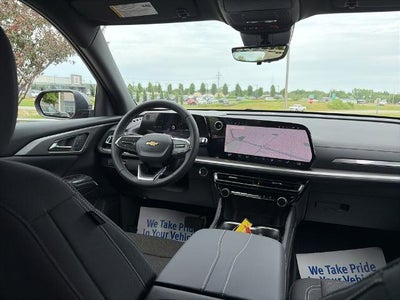 2026 Chevrolet Traverse LT w/1LT