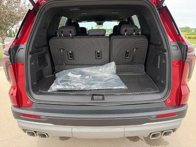 2026 Chevrolet Traverse LT w/1LT