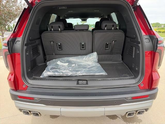 2026 Chevrolet Traverse LT w/1LT