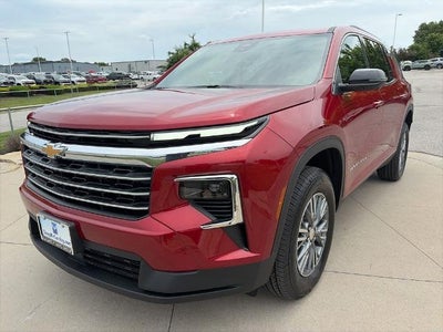2026 Chevrolet Traverse LT w/1LT