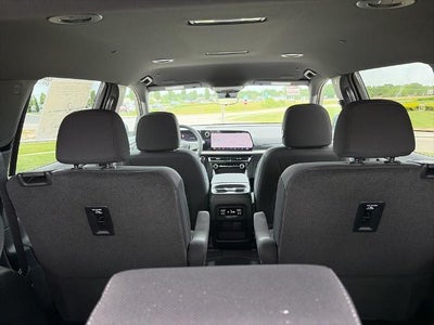 2026 Chevrolet Traverse LT w/1LT